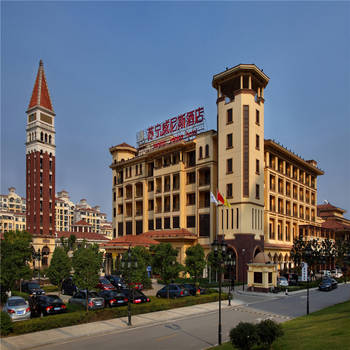 南京苏宁环球威尼斯酒店