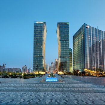 上海浦东文华东方酒店
