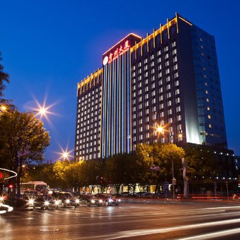 北京贵州大厦酒店外观图片